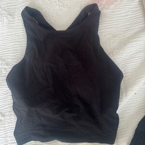 Athleta Black Women's Tank Top